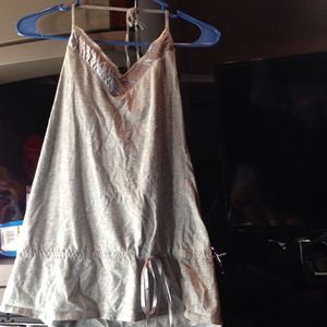 In mint condition tank top