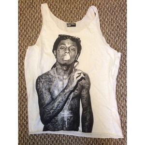 Lil Wayne tank dress