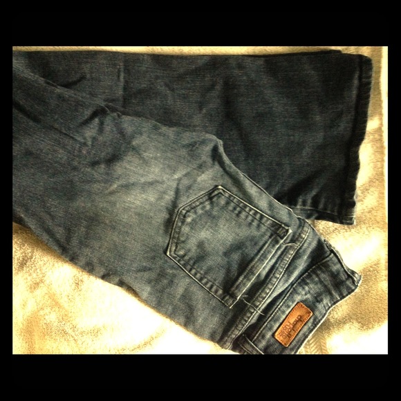 Brand new, never worn jeans