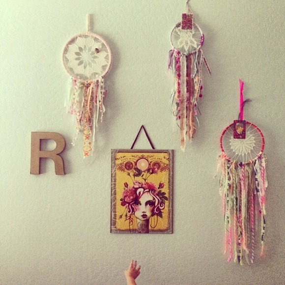 Custom handmade dreamcatcher dream catcher boho - Picture 2 of 4