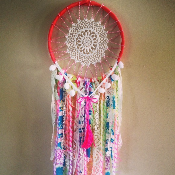 Custom handmade dreamcatcher dream catcher boho - Picture 3 of 4