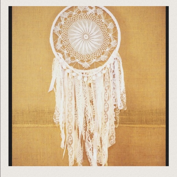 Custom handmade dreamcatcher dream catcher boho - Picture 4 of 4