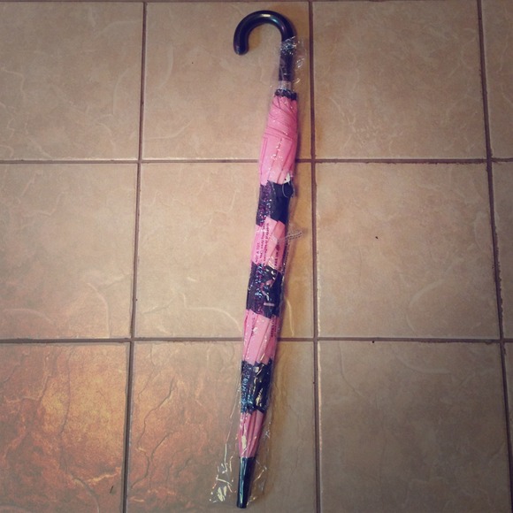 BNWT Victoria's Secret Umbrella