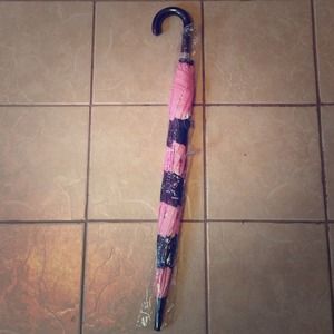 BNWT Victoria's Secret Umbrella