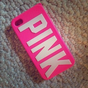 VS iphone 4/4s PINK case!