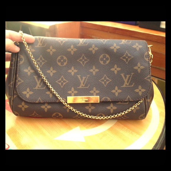 Louis Vuitton Favorite MM