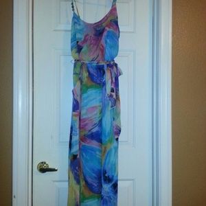 Long Maxi dress