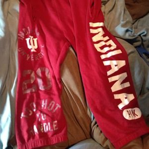 Victoria secret sweat pants