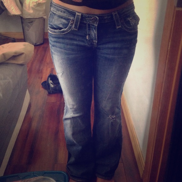Bigstar Buckle Jean