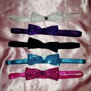 | Set of 5 Bows |