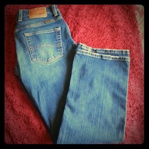 Lucky jeans