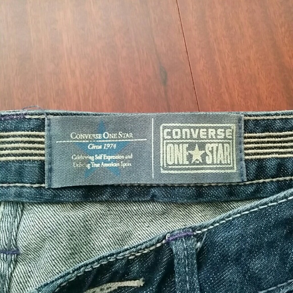 Converse straight leg jeans - Picture 3 of 3