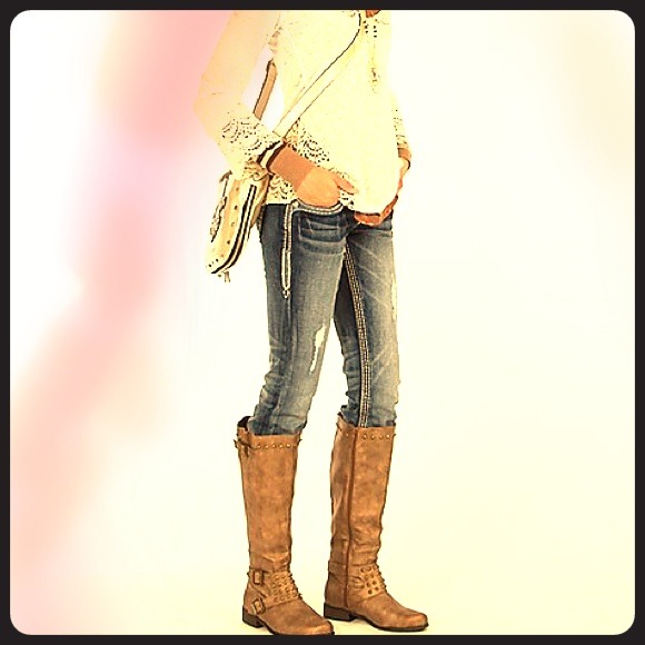 Boots - For rose_lee ONLY