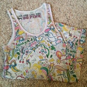 VS PINK tank top *Bundle*