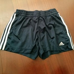 Adidas Dry Fit running shorts
