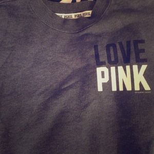 Vic Secret Crew Neck 💁