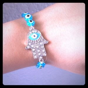 👀evil eye👀Bracelet👍❤️▶️markeddown from $35