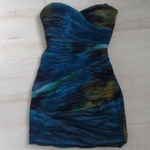 BCBG DRESS