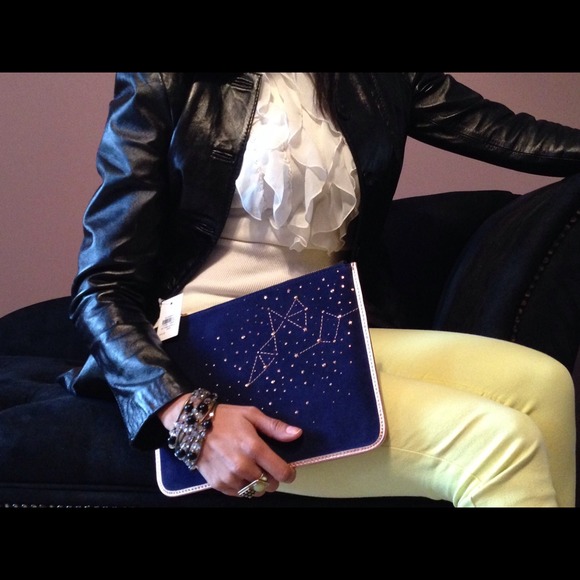 Fossil Clutches & Wallets - 💕HOST PICK💕Fossil Gift Embellished Clutch