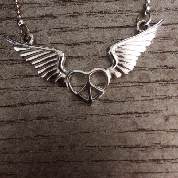 🚫SOLD🚫Claire's necklace - Picture 2 of 3