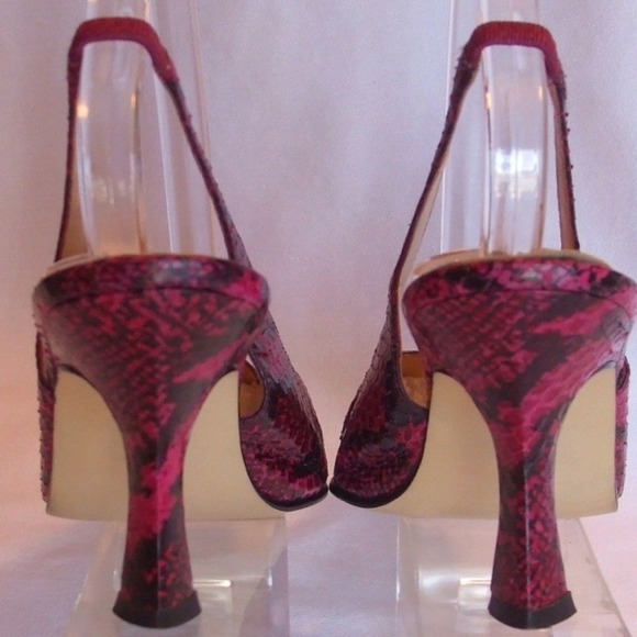 Karen Scott "Mason" Slingbacks - Picture 3 of 4