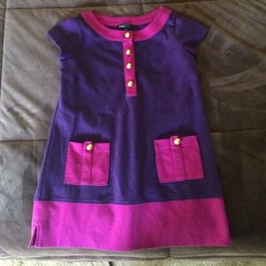 Gap kids dress - size 6-7