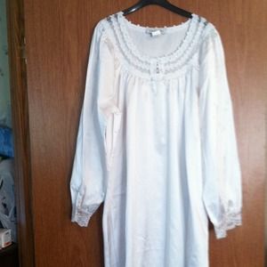 Vintage Christian Dior nightgown