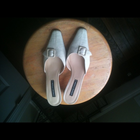 Linens shoe