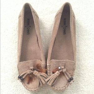 Minnetonka moccasins