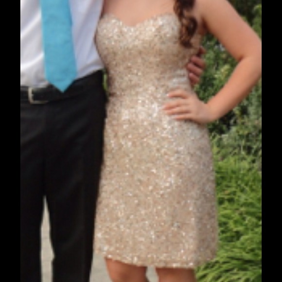 Homecoming dress
