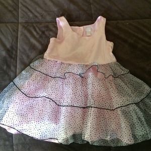 Girls dress size 6