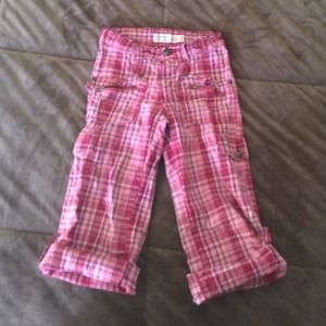 Kids capri/pant size 6/7