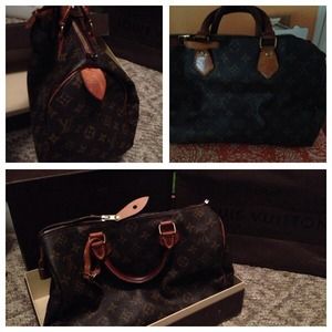 Louis Vuitton Speedy 30