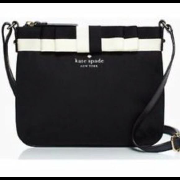 Kate spade cross body bag