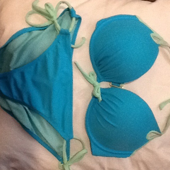 Vs "gorgeous" bikini