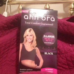 Xlarge Ahh Bra. Nwt!!