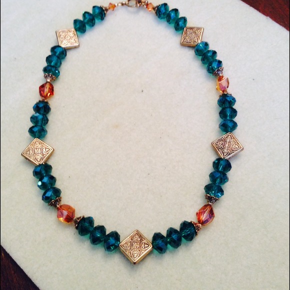 Handmade Necklace