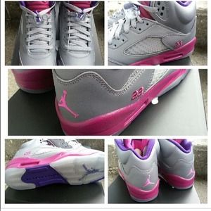 Jordan's 5s