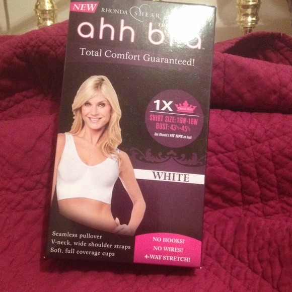Ahh bra