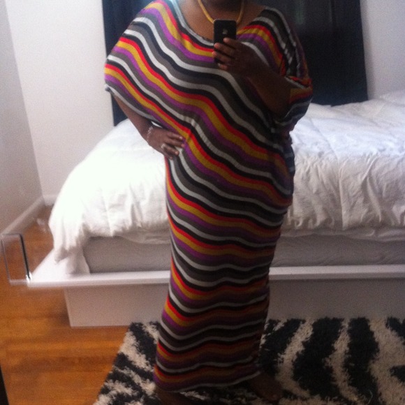 Maxi dress