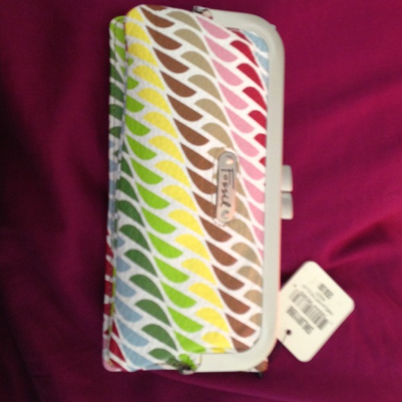 Fossil wallet