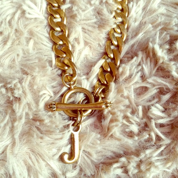 Reduced‼️Juicy Couture Necklace. 😍