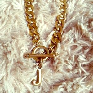 Reduced‼️Juicy Couture Necklace. 😍