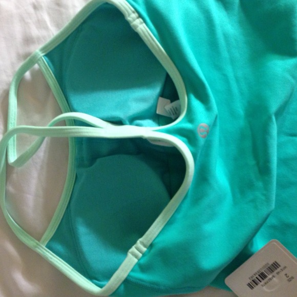 NWT Lululemon Power Y Tank Luon - Picture 3 of 4
