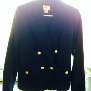 Club Monaco blazer