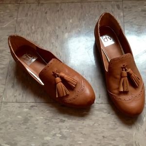 Dolce vita Brown oxfords