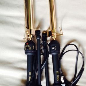 Hot Tools Curling Irons