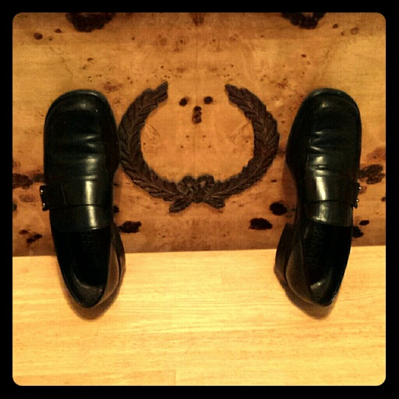 Black Dress Shoes