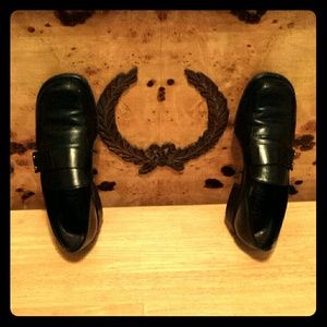Black Dress Shoes