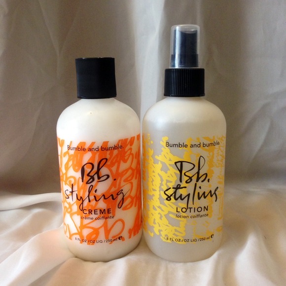 Bumble and Bumble Style Duo